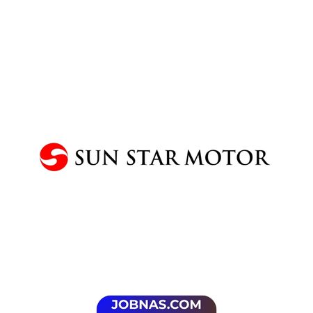 Lowongan Kerja Customer Service Sales (CS Sales) di Sun Star Motor untuk Bulan Desember 2025