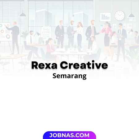 Lowongan Kerja Host Live di Rexa Creative untuk Bulan Desember 2025