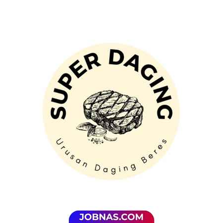 Lowongan Kerja Admin Operasional - Operator Produksi di Super Daging untuk Bulan Desember 2025