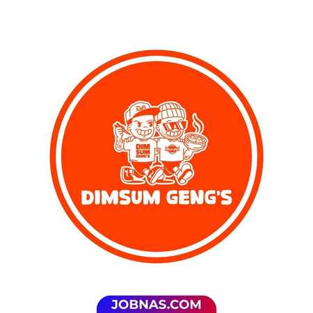 Lowongan Kerja Crew Outlet di Dimsum Geng's untuk Bulan Desember 2025