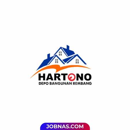 Lowongan Kerja Tenaga Gudang di Hartono Depo Bangunan Rembang untuk Bulan Desember 2025