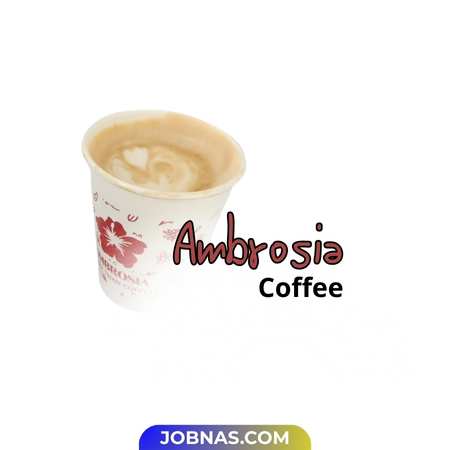 Lowongan Kerja Barista di Ambrosia Coffee bulan December 2025 untuk Bulan Desember 2025
