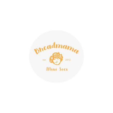 Logo Breadmama Soes
