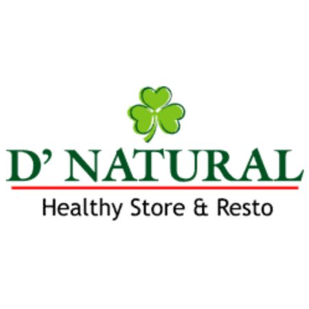D'Natural Healthy Store & Resto
