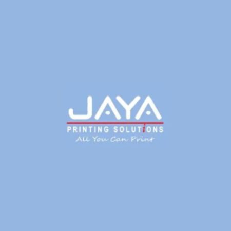 Jaya Prinitng Solutions