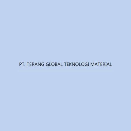 PT. Terang Global Teknologi Material