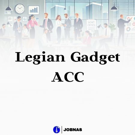 Lowongan Kerja Pramuniaga di Legian Gadget ACC untuk Bulan Desember 2025
