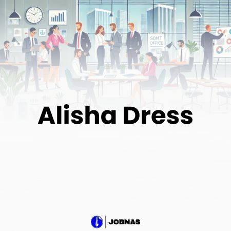 Alisha Dress
