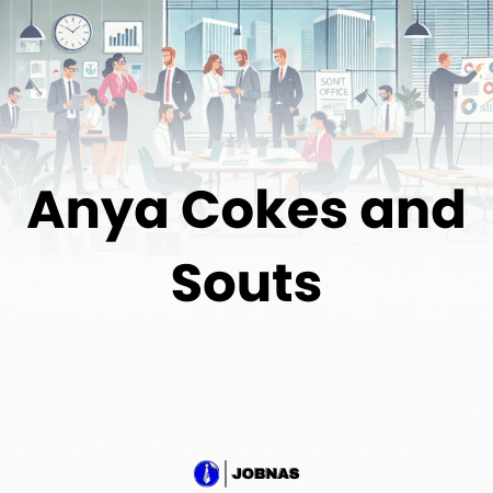 Anya Cokes and Souts