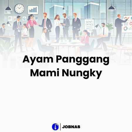 Ayam Panggang Mami Nungky