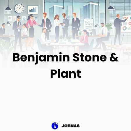 Benjamin Stone & Plant