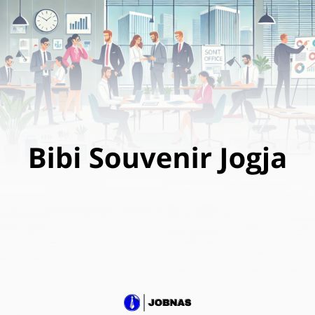 Lowongan Kerja Desain Grafis di Bibi Souvenir bulan January 2026