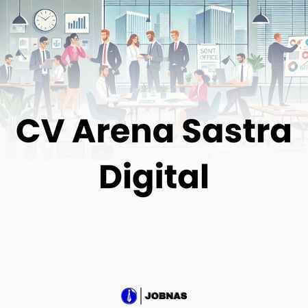 CV Arena Sastra Digital