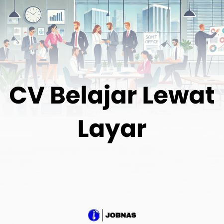 CV Belajar Lewat Layar