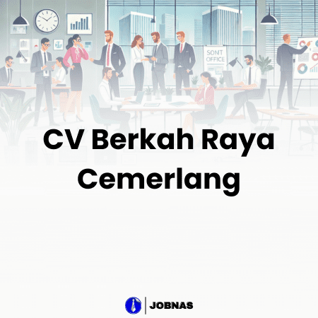 CV Berkah Raya Cemerlang