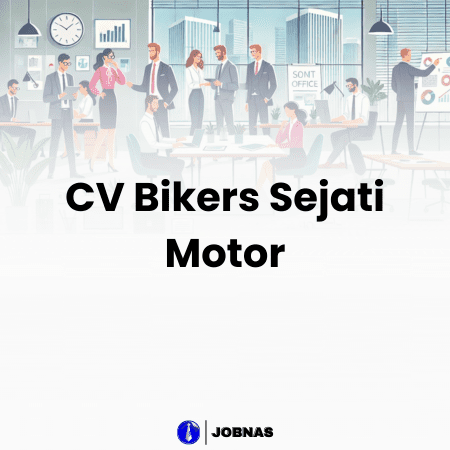 CV Bikers Sejati Motor