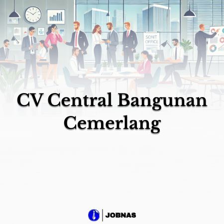 CV Central Bangunan Cemerlang