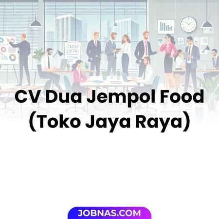 CV Dua Jempol Food (Toko Jaya Raya)