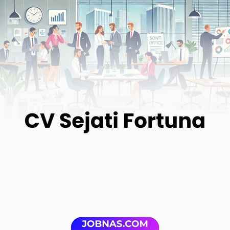 CV Sejati Fortuna