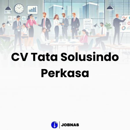 CV Tata Solusindo Perkasa