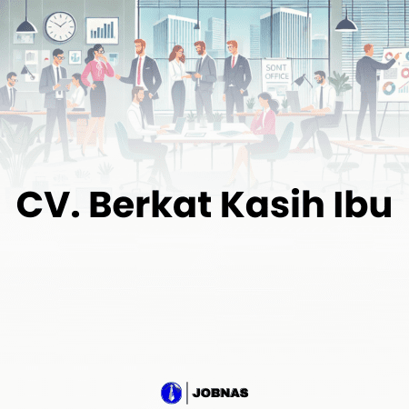 CV. Berkat Kasih Ibu
