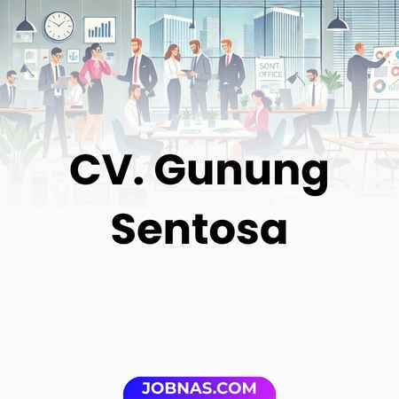 CV. Gunung Sentosa