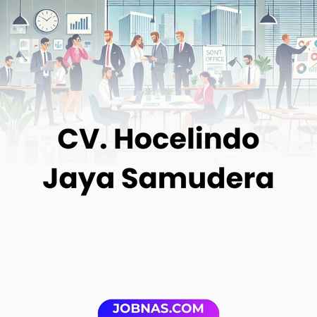 CV. Hocelindo Jaya Samudera
