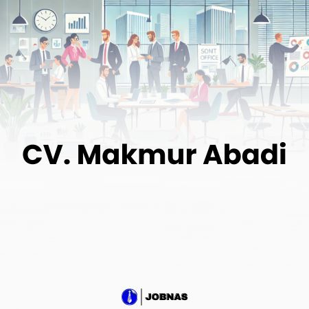 CV. Makmur Abadi