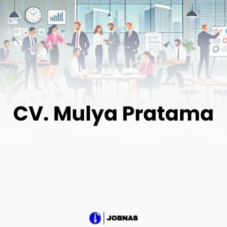 CV. Mulya Pratama
