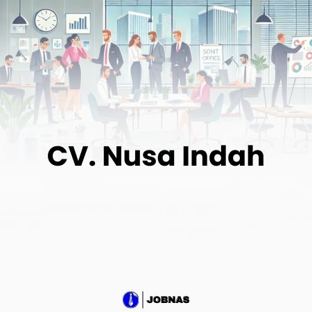 CV. Nusa Indah