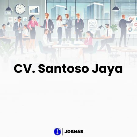 CV. Santoso Jaya