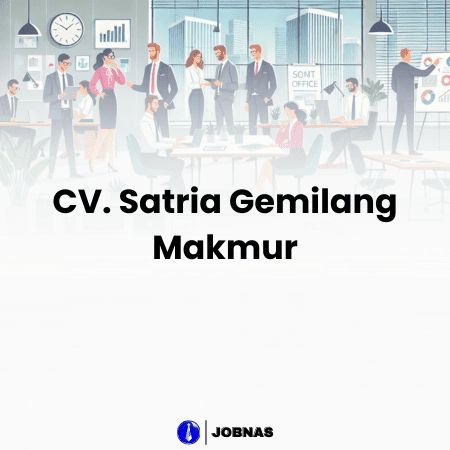 CV. Satria Gemilang Makmur