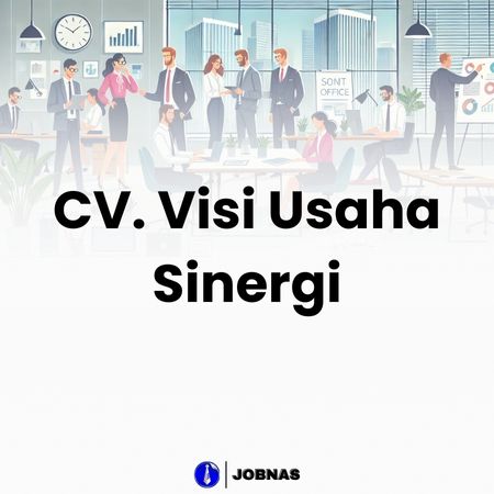 Lowongan Kerja OB & Serabutan - Helper Teknisi di CV. Visi Usaha Sinergi bulan January 2026