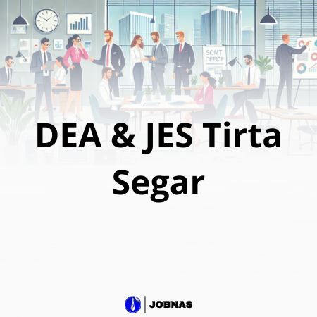 DEA & JES Tirta Segar