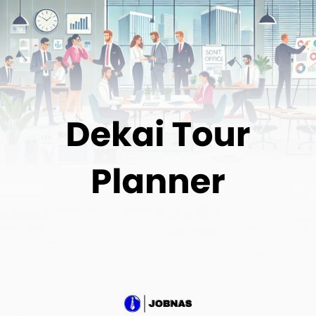 Dekai Tour Planner