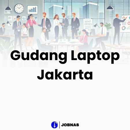 Gudang Laptop Jakarta