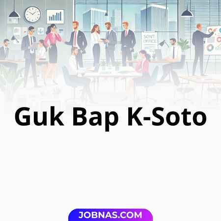 Guk Bap K-Soto