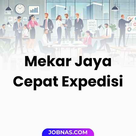 Mekar Jaya Cepat Expedisi