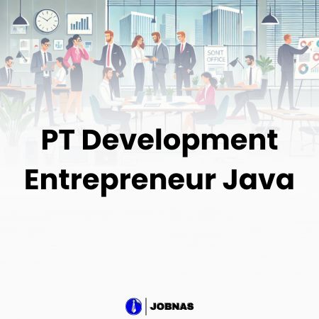 PT Development Entrepreneur Java
