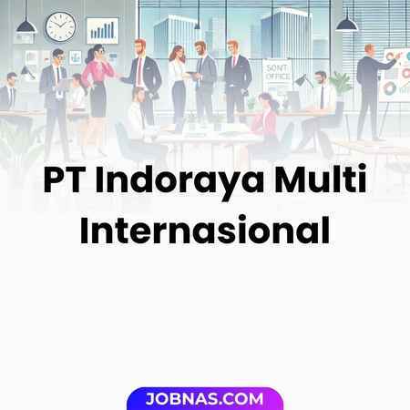 PT Indoraya Multi Internasional