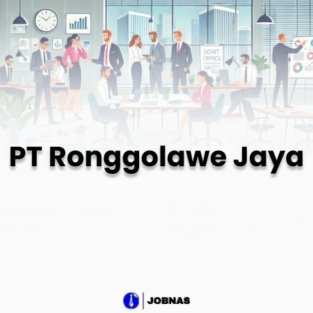 PT Ronggolawe Jaya