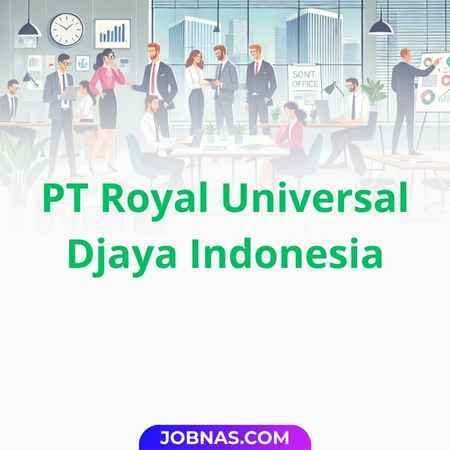 PT Royal Universal Djaya Indonesia