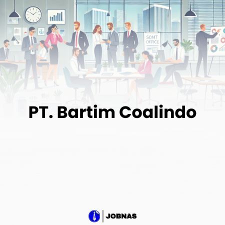 PT. Bartim Coalindo