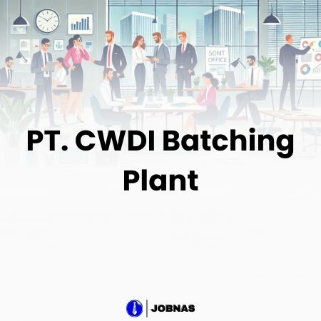 PT. CWDI Batching Plant Demak