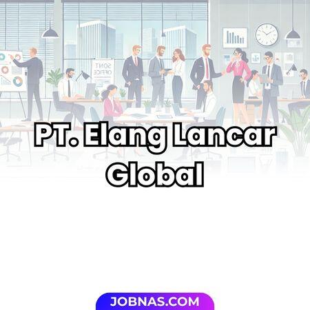 PT. Elang Lancar Global