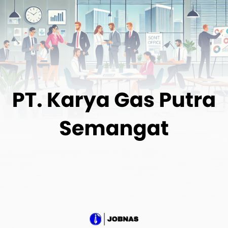 PT. Karya Gas Putra Semangat Abadi