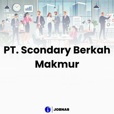 PT. Scondary Berkah Makmur