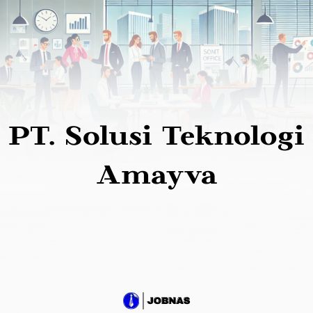 PT. Solusi Teknologi Amayva