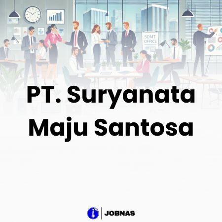 PT. Suryanata Maju Santosa