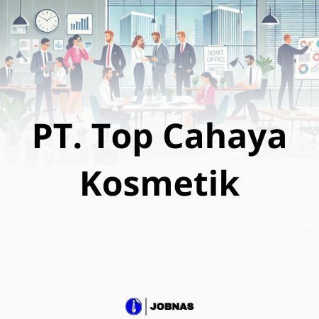 PT. Top Cahaya Kosmetik